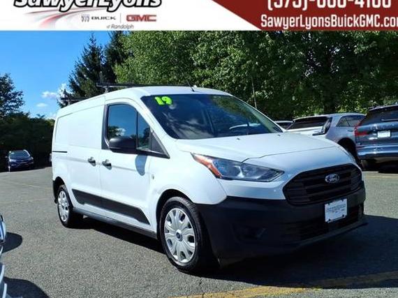 FORD TRANSIT CONNECT 2019 NM0LS7E29K1384185 image